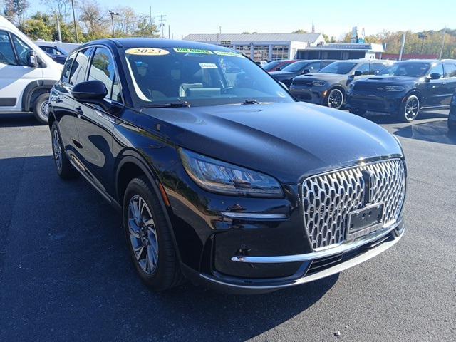 used 2023 Lincoln Corsair car, priced at $33,495
