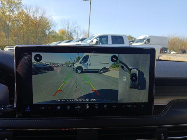 used 2023 Lincoln Corsair car, priced at $33,495