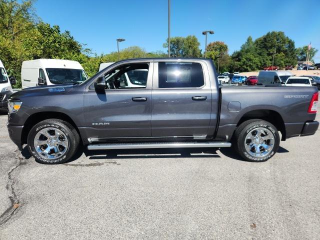 used 2022 Ram 1500 car, priced at $37,995