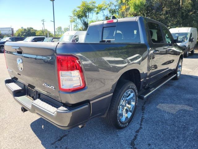 used 2022 Ram 1500 car, priced at $37,995