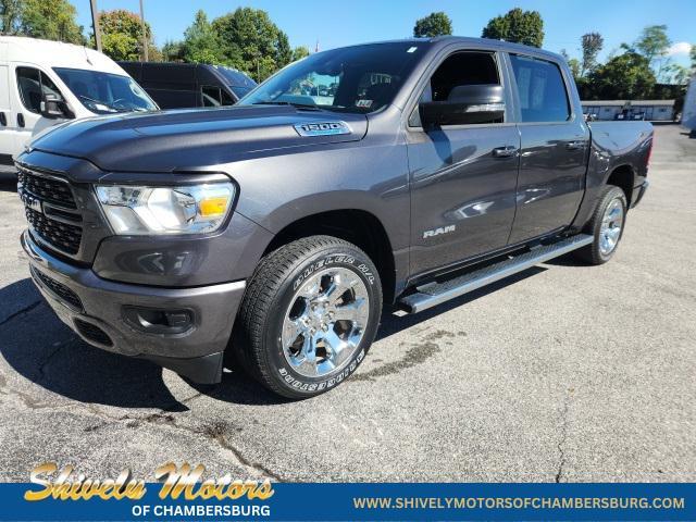 used 2022 Ram 1500 car, priced at $36,995