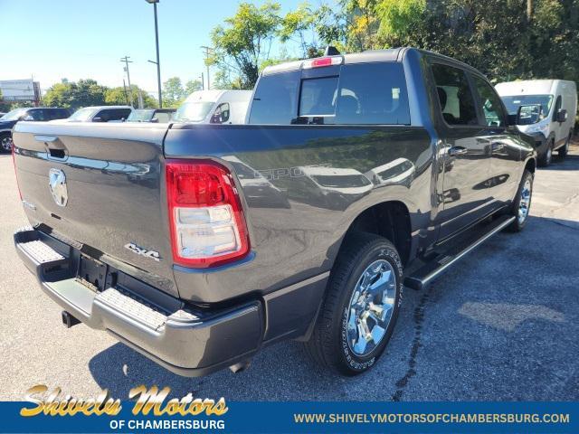 used 2022 Ram 1500 car, priced at $37,495