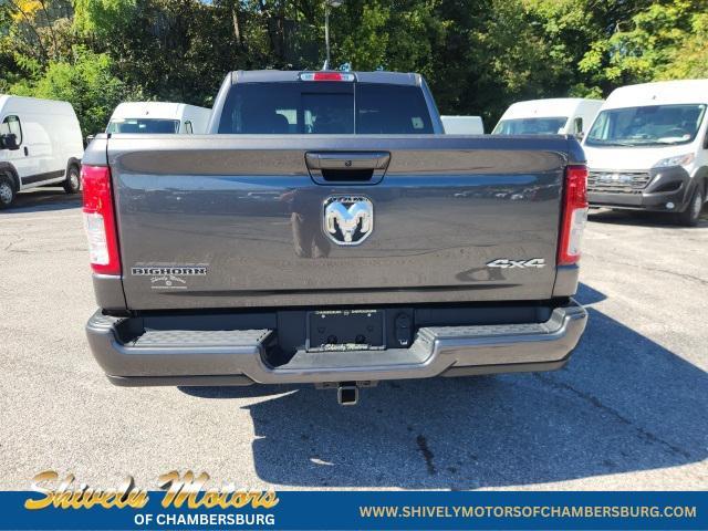 used 2022 Ram 1500 car, priced at $37,495