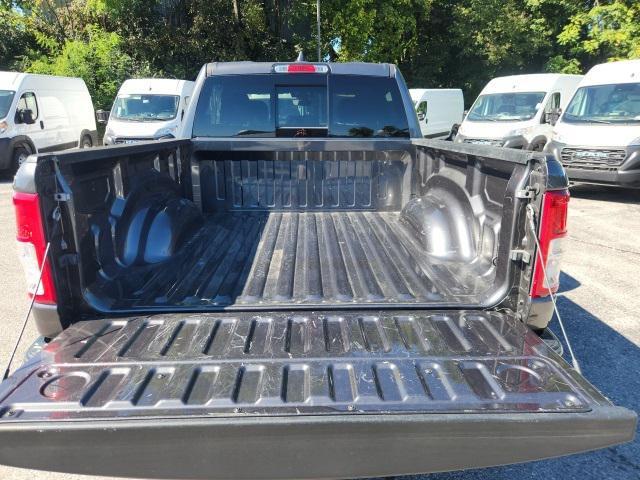 used 2022 Ram 1500 car, priced at $37,995