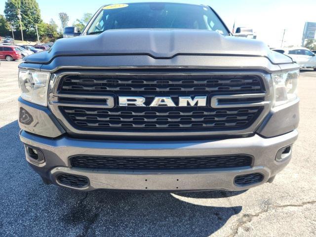 used 2022 Ram 1500 car, priced at $37,995