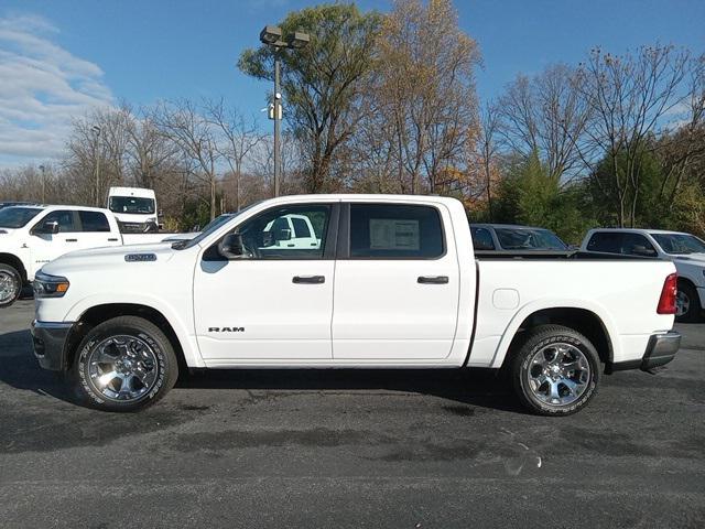 new 2025 Ram 1500 car, priced at $52,310