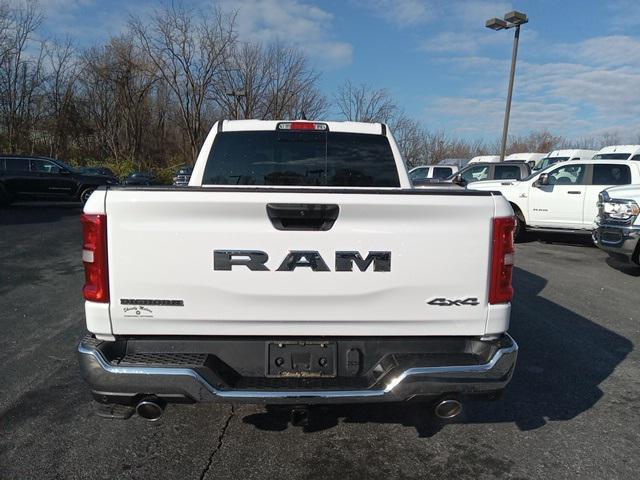 new 2025 Ram 1500 car, priced at $52,310