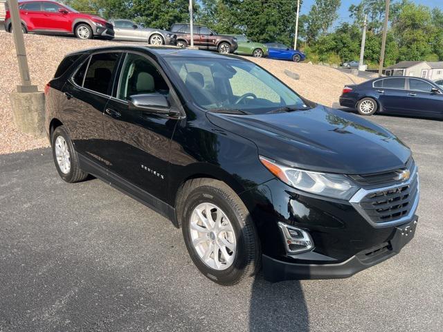 used 2020 Chevrolet Equinox car, priced at $20,062