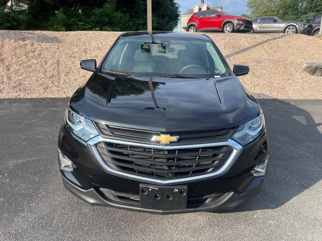 used 2020 Chevrolet Equinox car, priced at $20,062