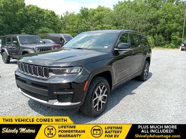 new 2024 Jeep Grand Cherokee L car, priced at $45,842