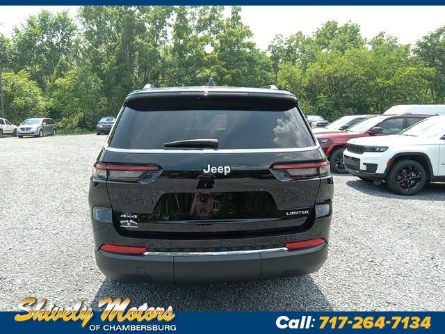 new 2024 Jeep Grand Cherokee L car, priced at $44,842