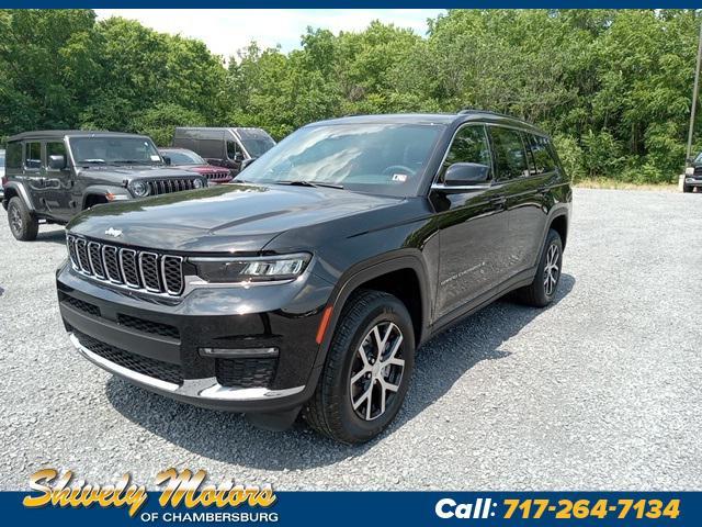 new 2024 Jeep Grand Cherokee L car, priced at $44,842