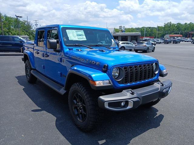 new 2025 Jeep Gladiator car, priced at $45,882