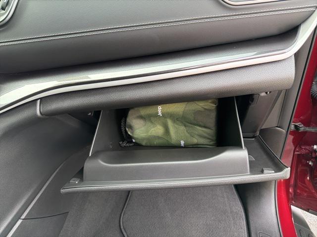 used 2022 Jeep Grand Cherokee car, priced at $36,605