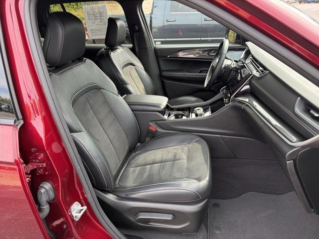 used 2022 Jeep Grand Cherokee car, priced at $36,605