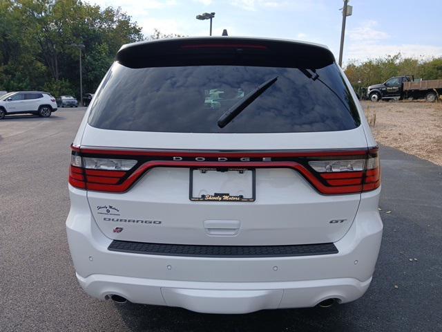 new 2026 Dodge Durango car, priced at $49,310