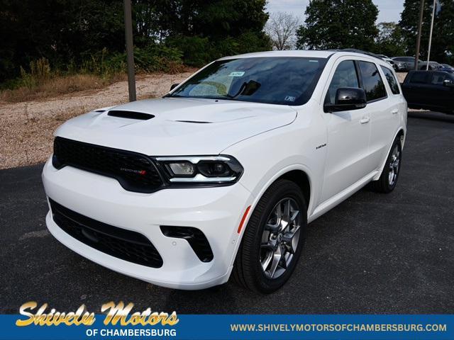 new 2026 Dodge Durango car, priced at $49,310