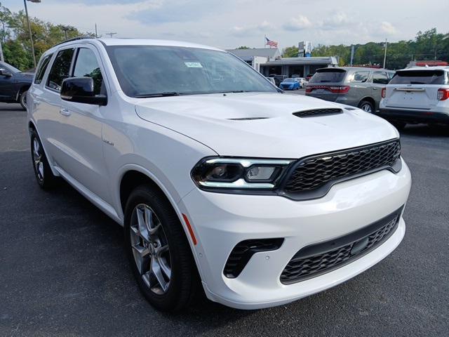 new 2026 Dodge Durango car, priced at $49,310