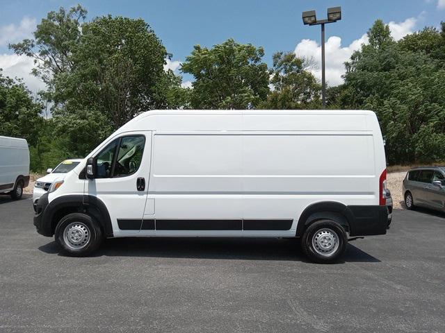 new 2024 Ram ProMaster 2500 car, priced at $48,982