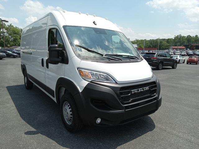 new 2024 Ram ProMaster 2500 car, priced at $48,982