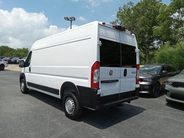 new 2024 Ram ProMaster 2500 car, priced at $48,982