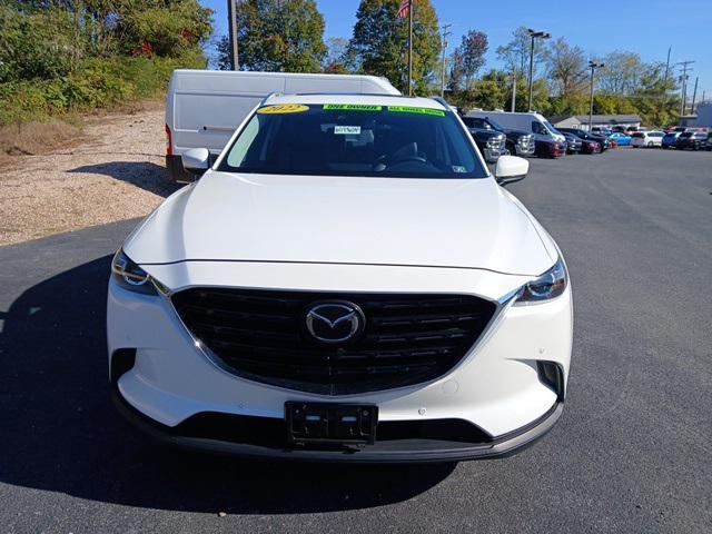 used 2022 Mazda CX-9 car, priced at $28,895