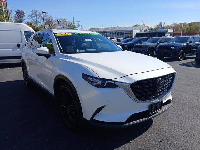 used 2022 Mazda CX-9 car, priced at $28,895