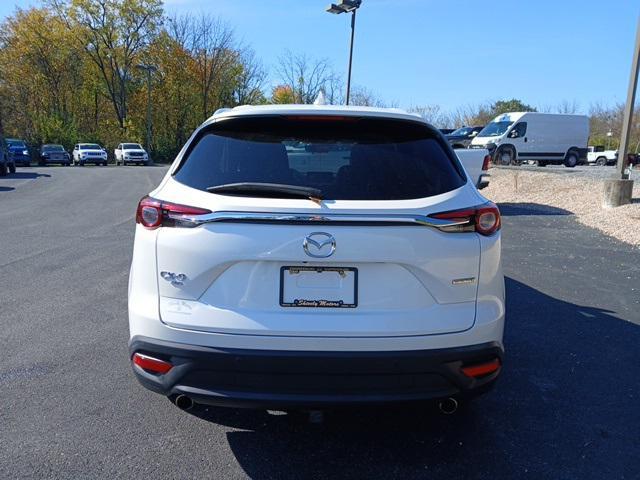 used 2022 Mazda CX-9 car, priced at $28,895