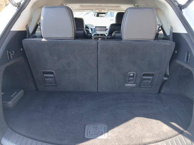 used 2022 Mazda CX-9 car, priced at $28,895