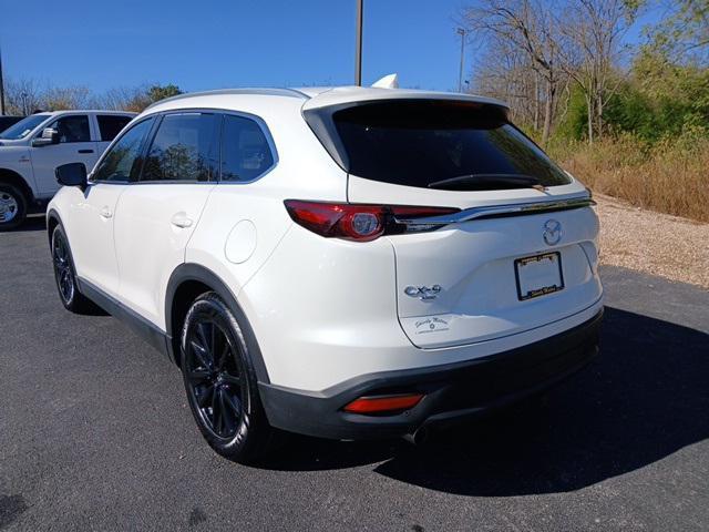 used 2022 Mazda CX-9 car, priced at $28,895