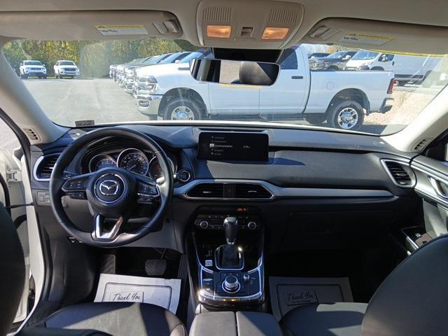 used 2022 Mazda CX-9 car, priced at $28,895