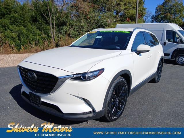 used 2022 Mazda CX-9 car, priced at $28,895