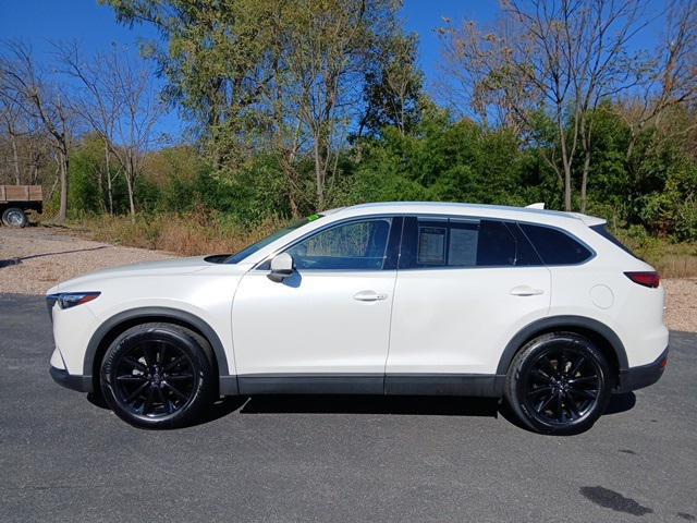 used 2022 Mazda CX-9 car, priced at $28,895