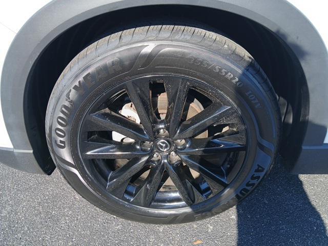 used 2022 Mazda CX-9 car, priced at $28,895