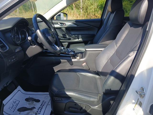 used 2022 Mazda CX-9 car, priced at $28,895