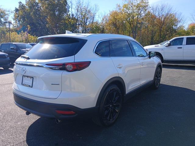 used 2022 Mazda CX-9 car, priced at $28,895
