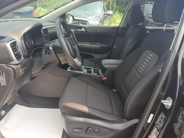 used 2020 Kia Sportage car, priced at $15,961