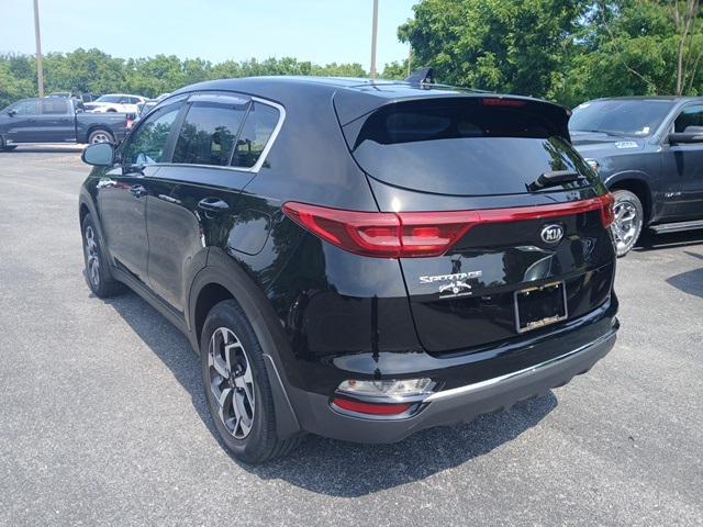used 2020 Kia Sportage car, priced at $15,961