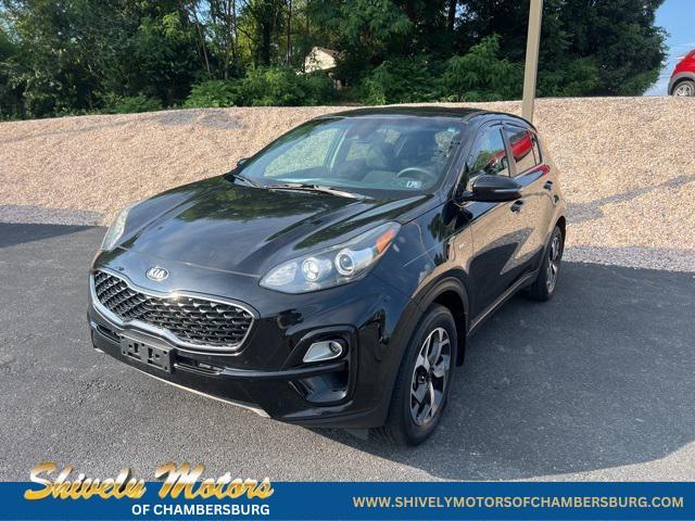 used 2020 Kia Sportage car, priced at $16,755