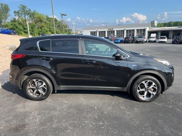 used 2020 Kia Sportage car, priced at $16,755