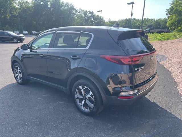 used 2020 Kia Sportage car, priced at $16,755