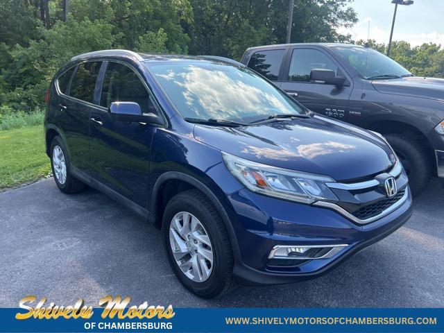 used 2016 Honda CR-V car, priced at $18,782