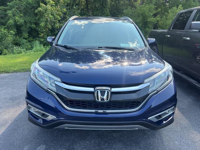 used 2016 Honda CR-V car, priced at $18,782