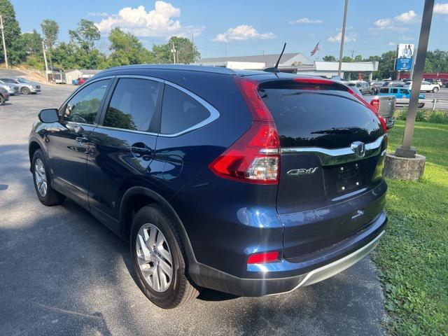 used 2016 Honda CR-V car, priced at $18,782