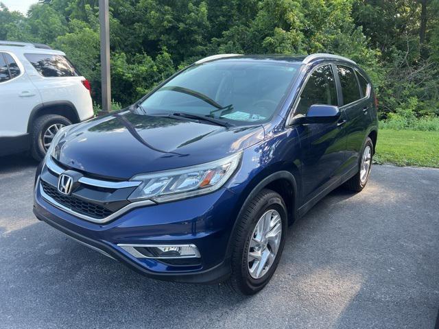 used 2016 Honda CR-V car, priced at $18,782