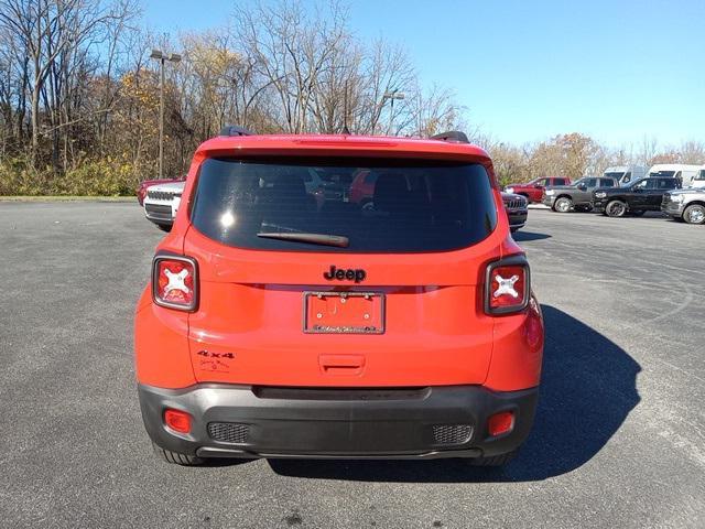 used 2023 Jeep Renegade car, priced at $23,995