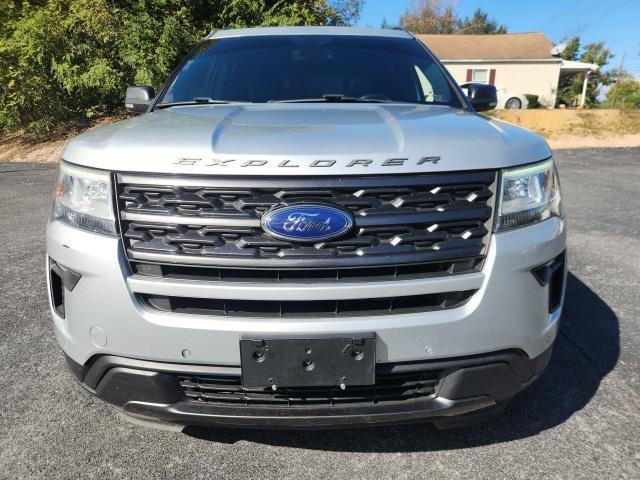 used 2018 Ford Explorer car, priced at $19,995