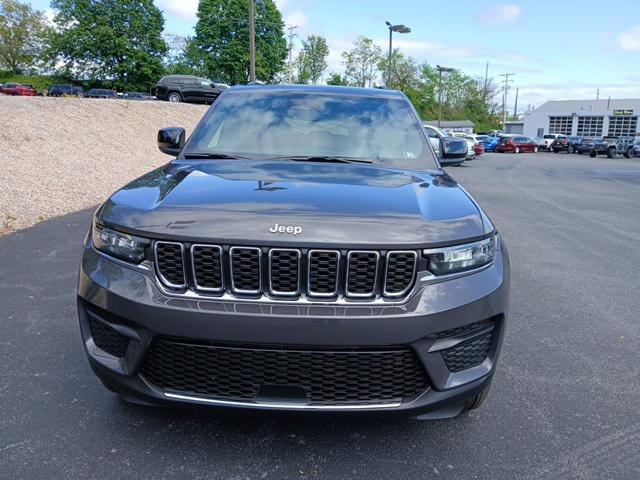 new 2025 Jeep Grand Cherokee car, priced at $41,782
