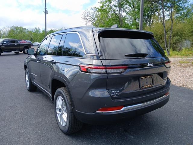 new 2025 Jeep Grand Cherokee car, priced at $41,782