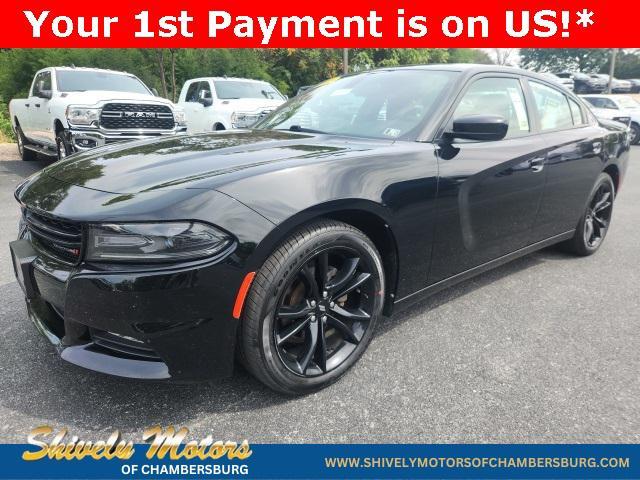 used 2018 Dodge Charger car, priced at $18,995